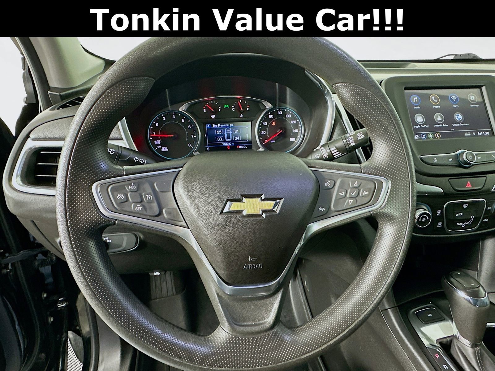 Used 2019 Chevrolet Equinox LT AWD/4WD image 12