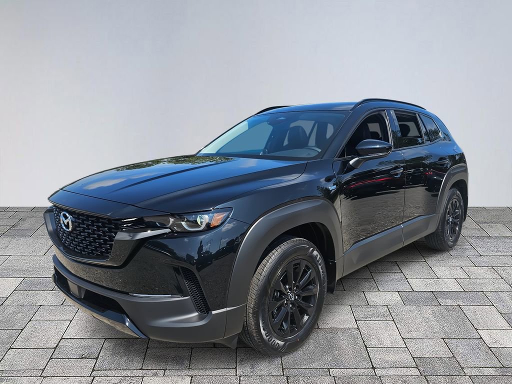 New 2025 MAZDA CX-50 AWD 2.5 Hybrid w/ Weather Package image 3
