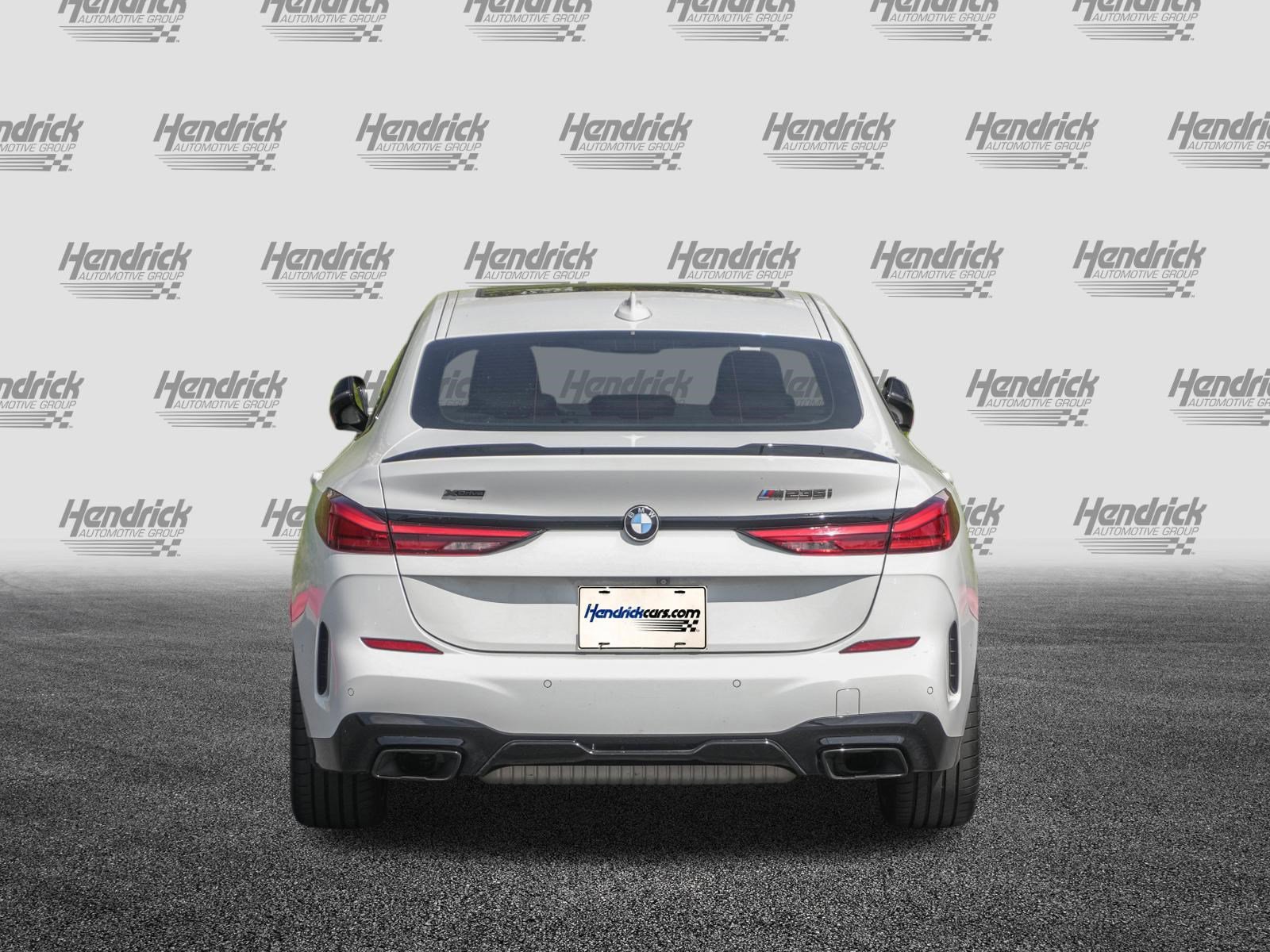 Used 2021 BMW M235i xDrive Gran Coupe w/ Premium Package AWD/4WD image 7