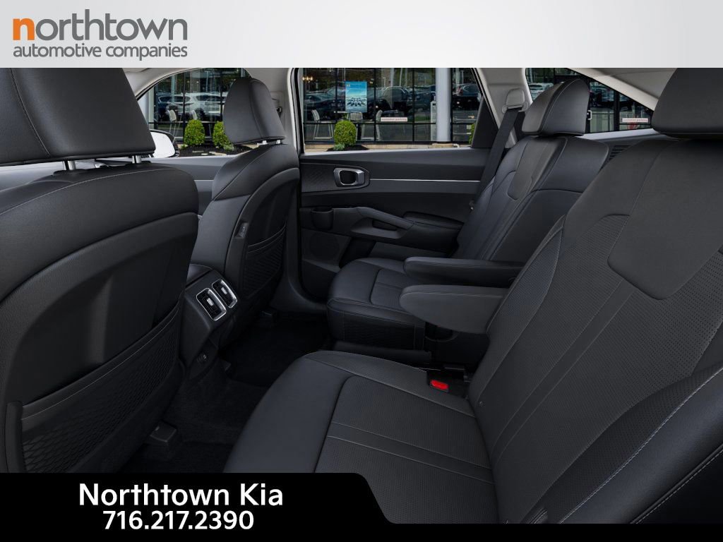 New 2026 Kia Sorento EX w/ EX Premium Package image 19