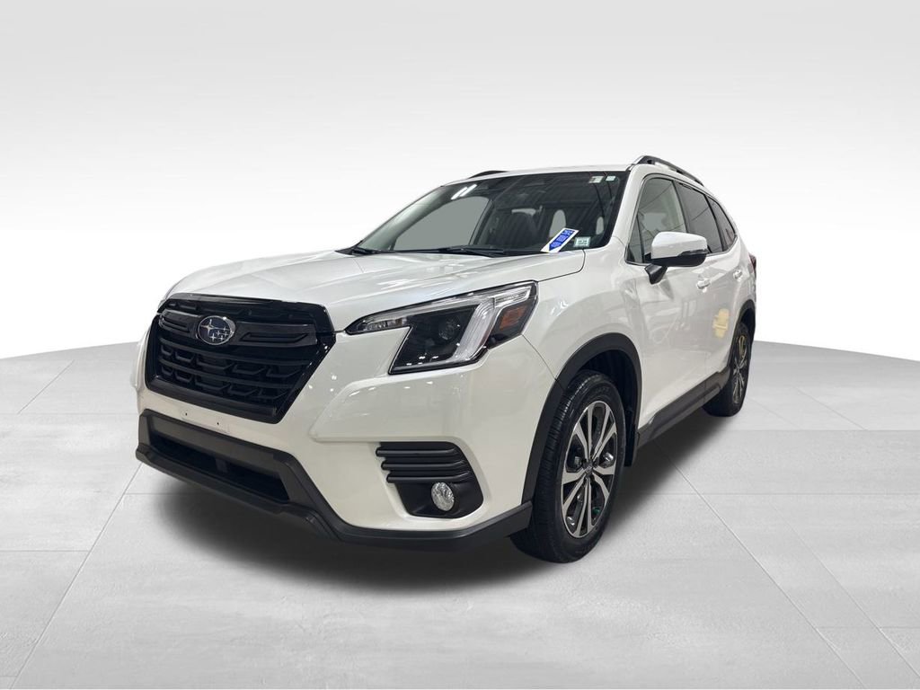 Certified 2023 Subaru Forester Limited image 28