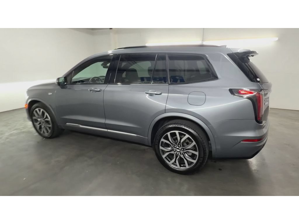 Used 2021 Cadillac XT6 Sport AWD/4WD image 6
