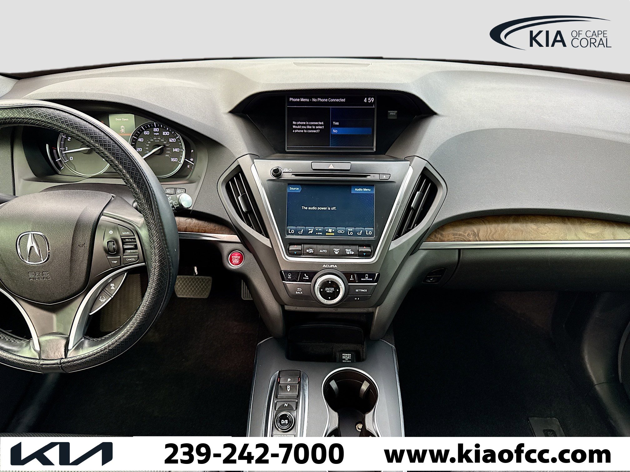 Used 2020 Acura MDX FWD w/ Technology Package image 19