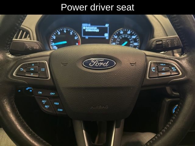 Used 2020 Ford EcoSport SE AWD/4WD image 17