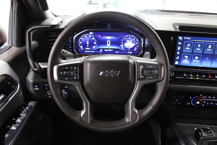 New 2025 Chevrolet Silverado 1500 RST w/ RST All Star Premium Package image 39