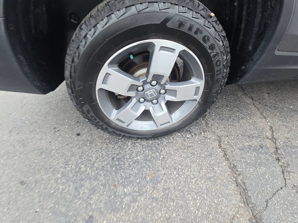 Certified 2024 Honda Ridgeline RTL image 11