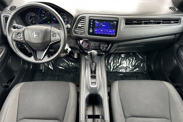 Certified 2022 Honda HR-V Sport image 12
