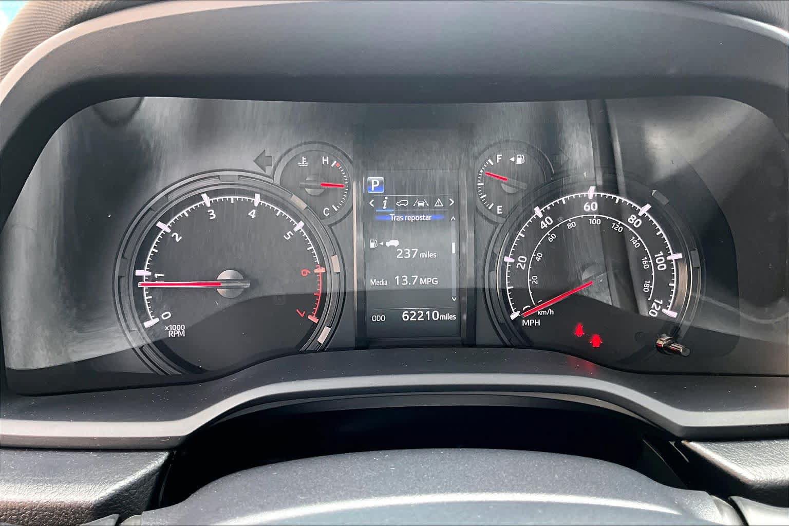 Certified 2024 Toyota 4Runner SR5 RWD image 26