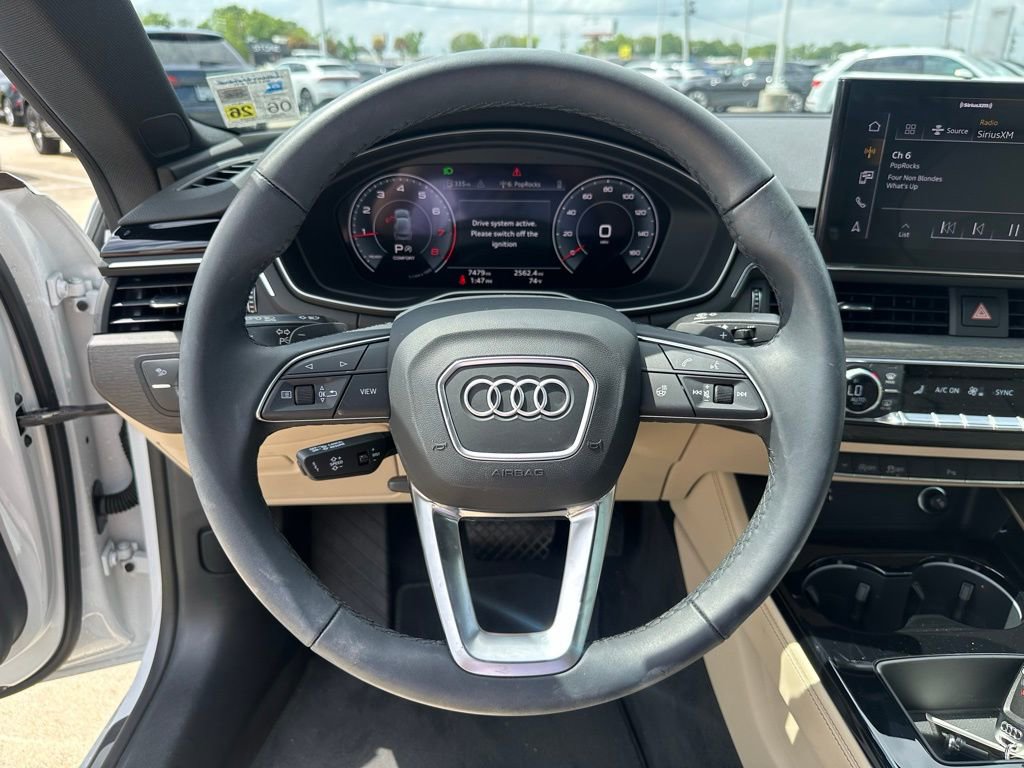 Used 2024 Audi A5 2.0T Premium Plus w/ Premium Plus image 14