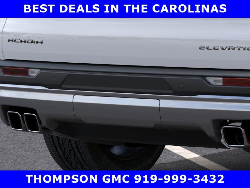 New 2026 GMC Acadia Elevation w/ Black Edition image 14