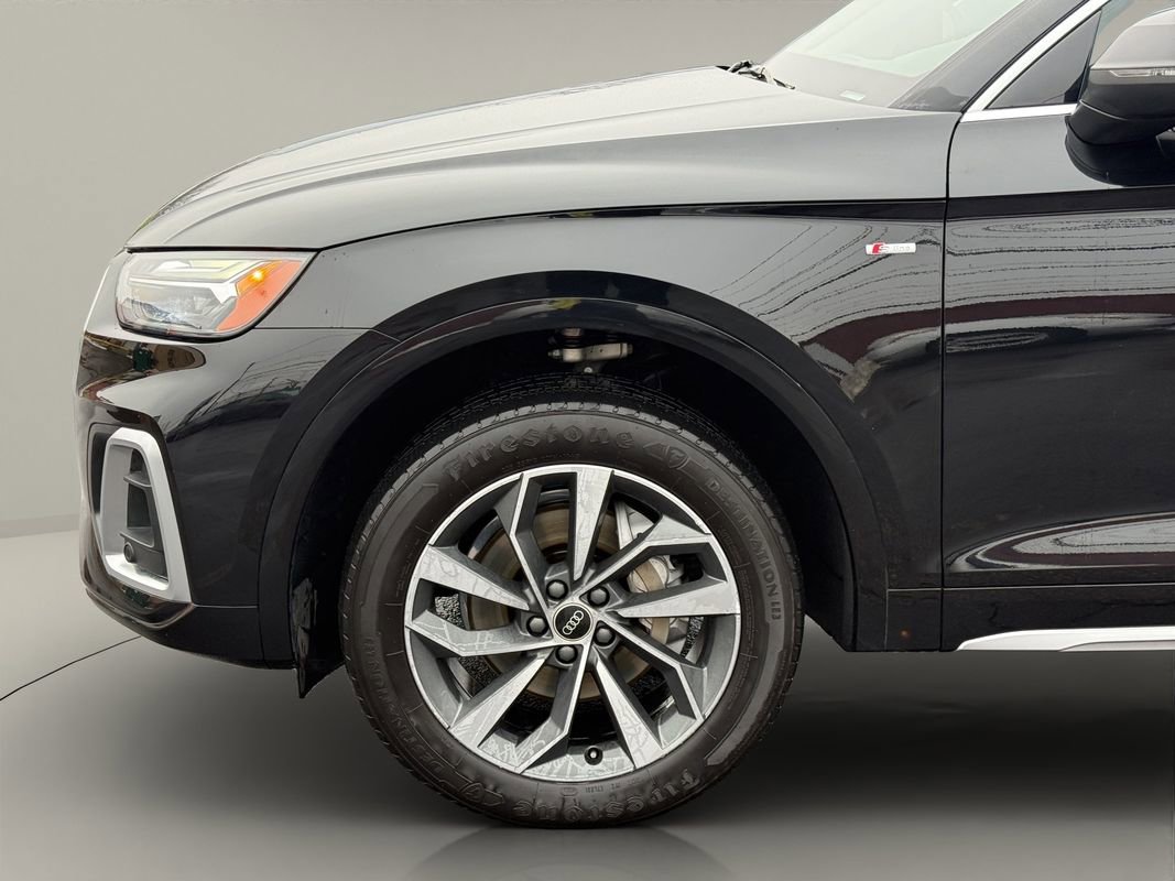 Used 2022 Audi Q5 2.0T Premium Plus w/ Premium Plus Package image 21