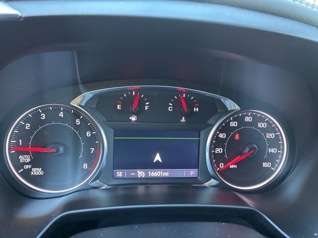 Used 2024 Chevrolet Blazer LT w/ Sound & Technology Package image 30