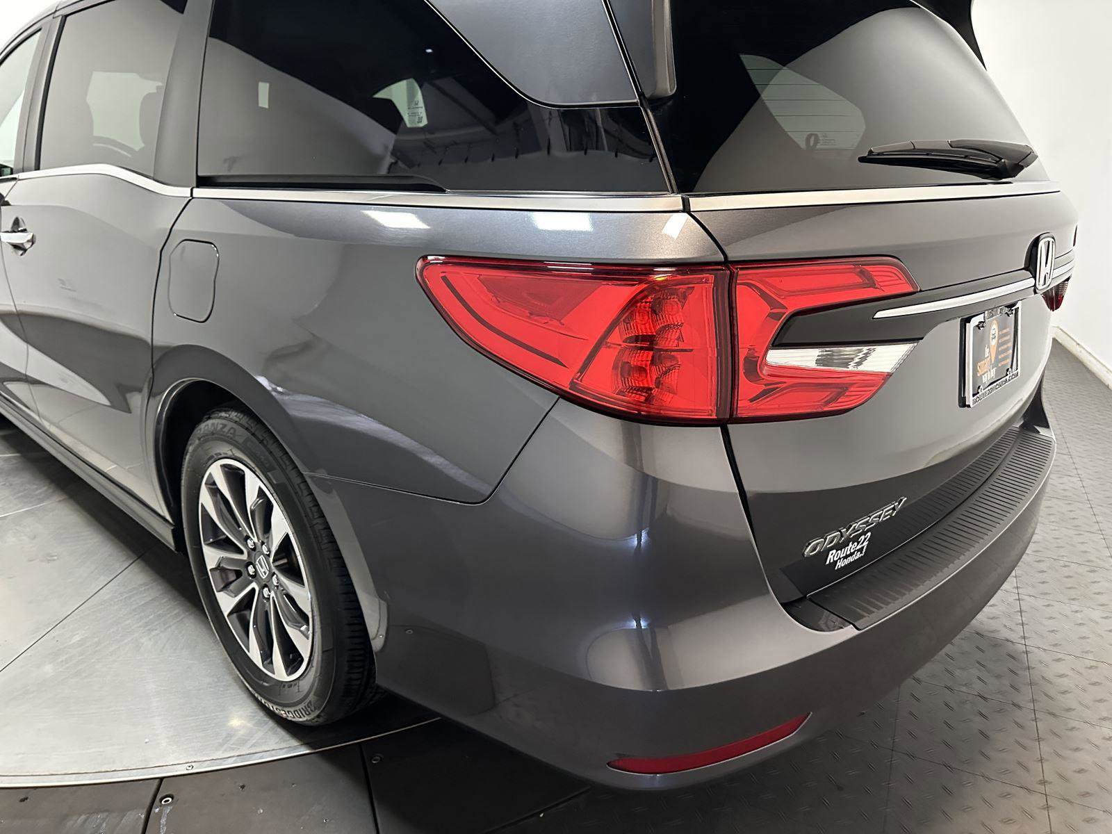 Certified 2023 Honda Odyssey EX-L image 10