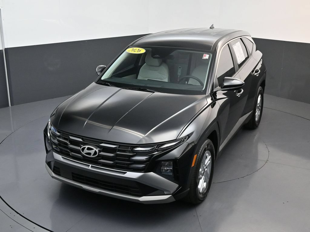 Certified 2026 Hyundai Tucson SE FWD image 12