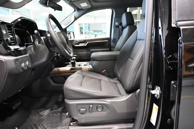 New 2026 Chevrolet Silverado 1500 LT Trail Boss w/ LT Trail Boss Premium Package AWD/4WD image 12