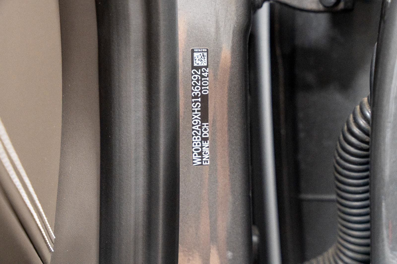 Used 2017 Porsche 911 Targa 4S image 36