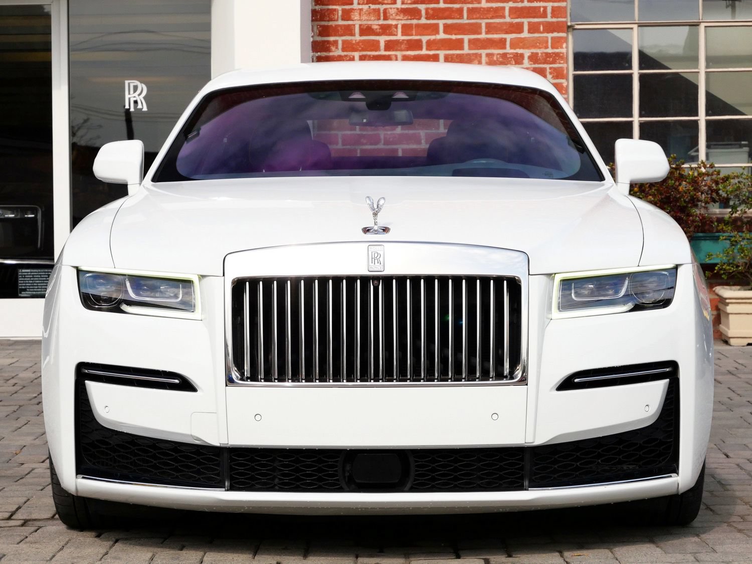 Certified 2021 Rolls-Royce Ghost AWD/4WD image 5