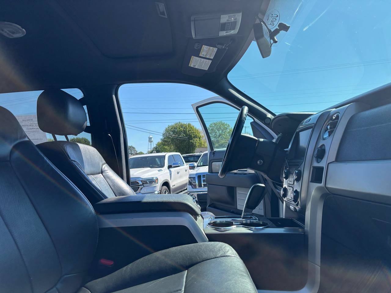 Used 2013 Ford F150 FX4 w/ Luxury Equipment Group AWD/4WD image 11