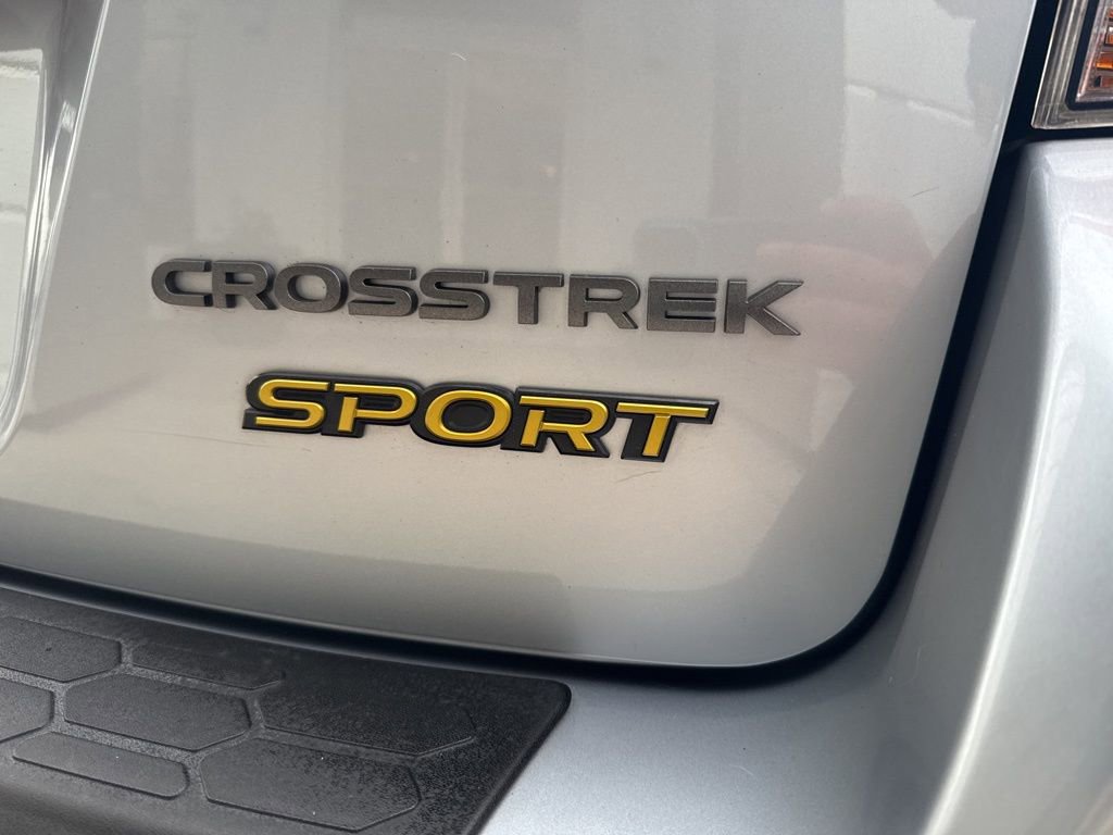 Used 2022 Subaru Crosstrek 2.5i Sport w/ Moonroof Package image 10