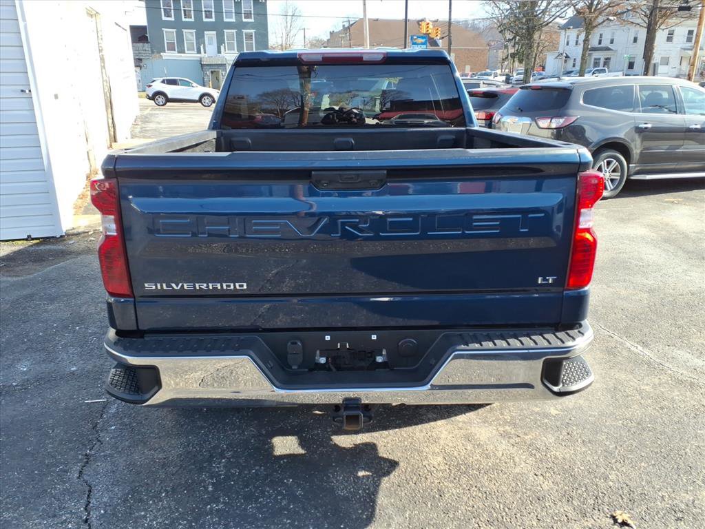 Certified 2023 Chevrolet Silverado 1500 LT image 6