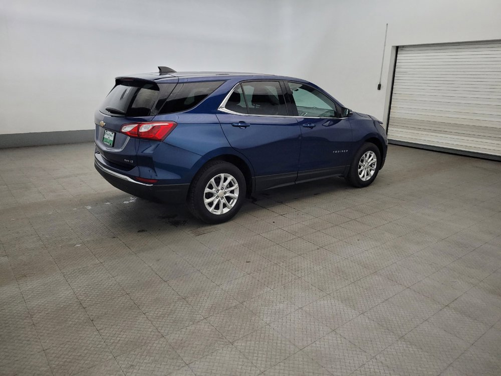 Used 2019 Chevrolet Equinox LT AWD/4WD image 10