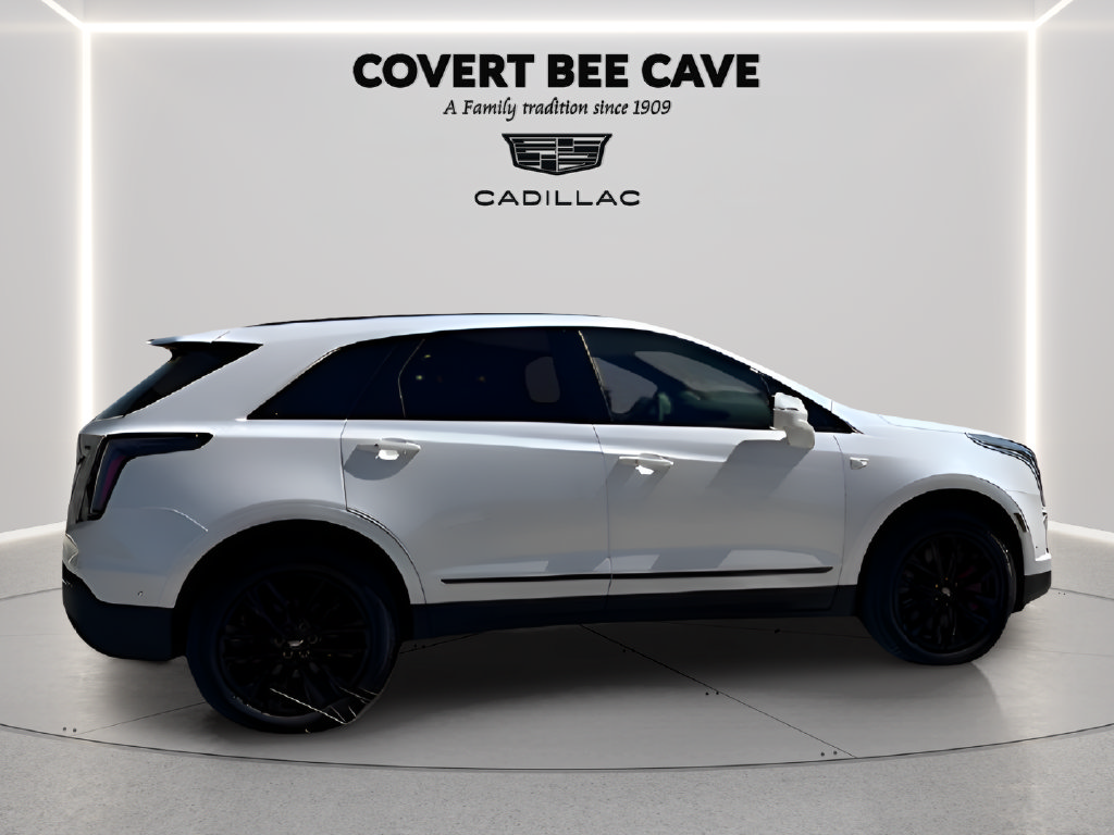 New 2026 Cadillac XT5 Sportv w/ LPO, Onyx Lite Package AWD/4WD image 13