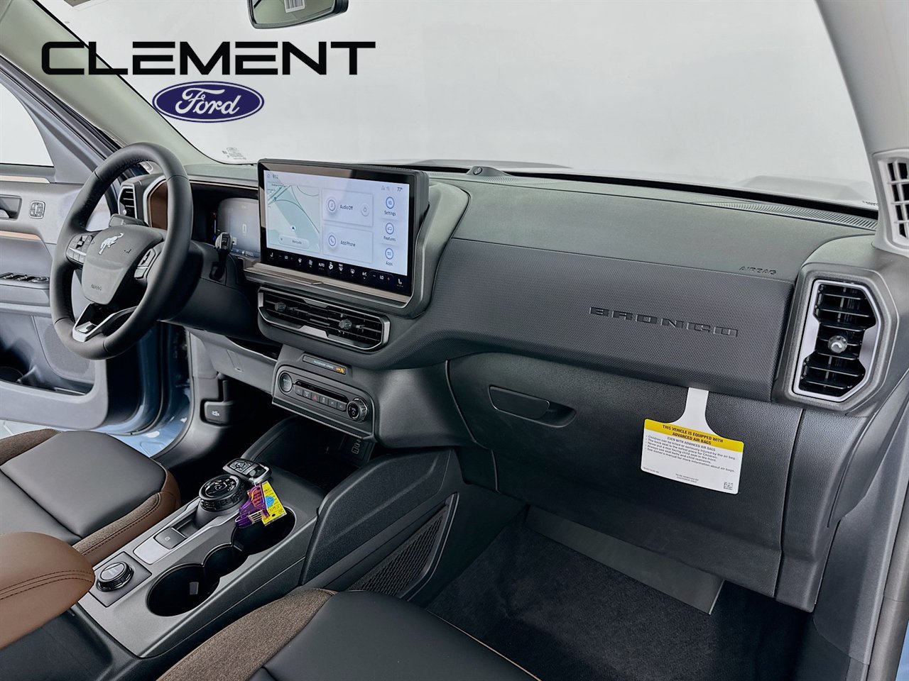 New 2026 Ford Bronco Sport Outer Banks w/ Outer Banks Tech Package+ AWD/4WD image 32