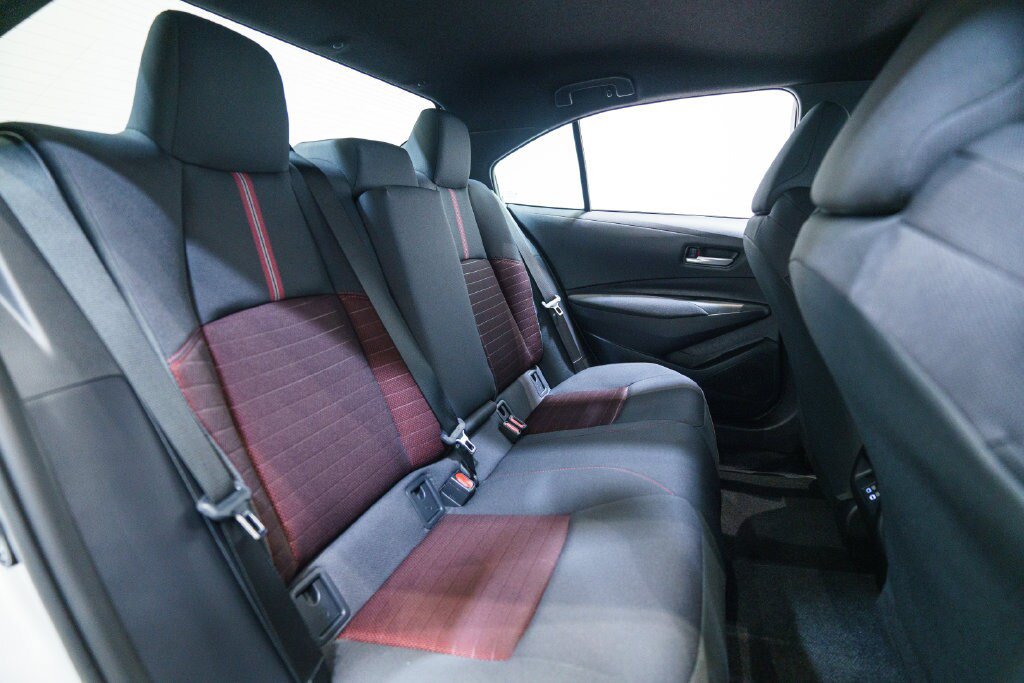 Certified 2026 Toyota Corolla SE FWD image 30