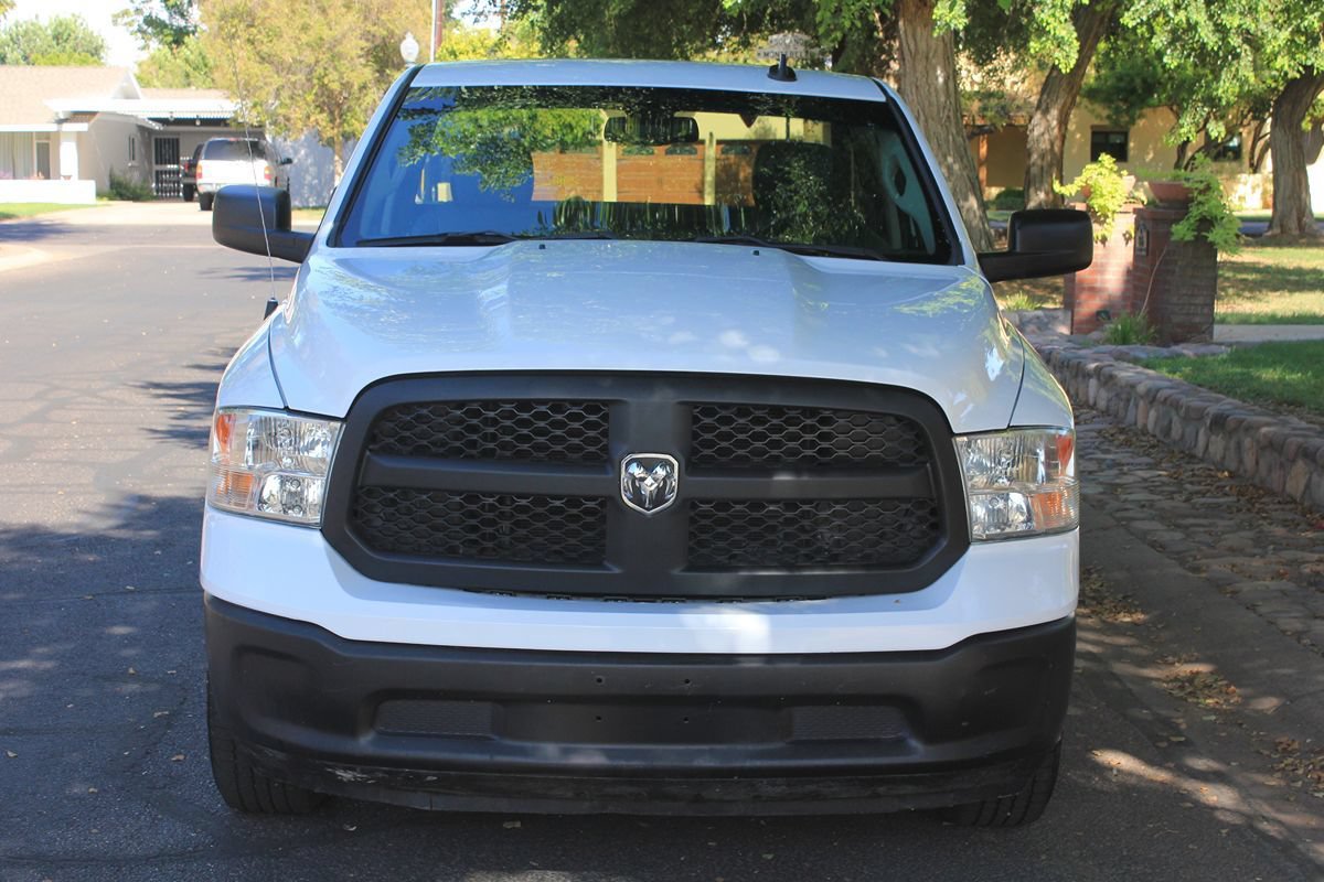 Used 2023 RAM 1500 Tradesman w/ Electronics Group AWD/4WD image 4