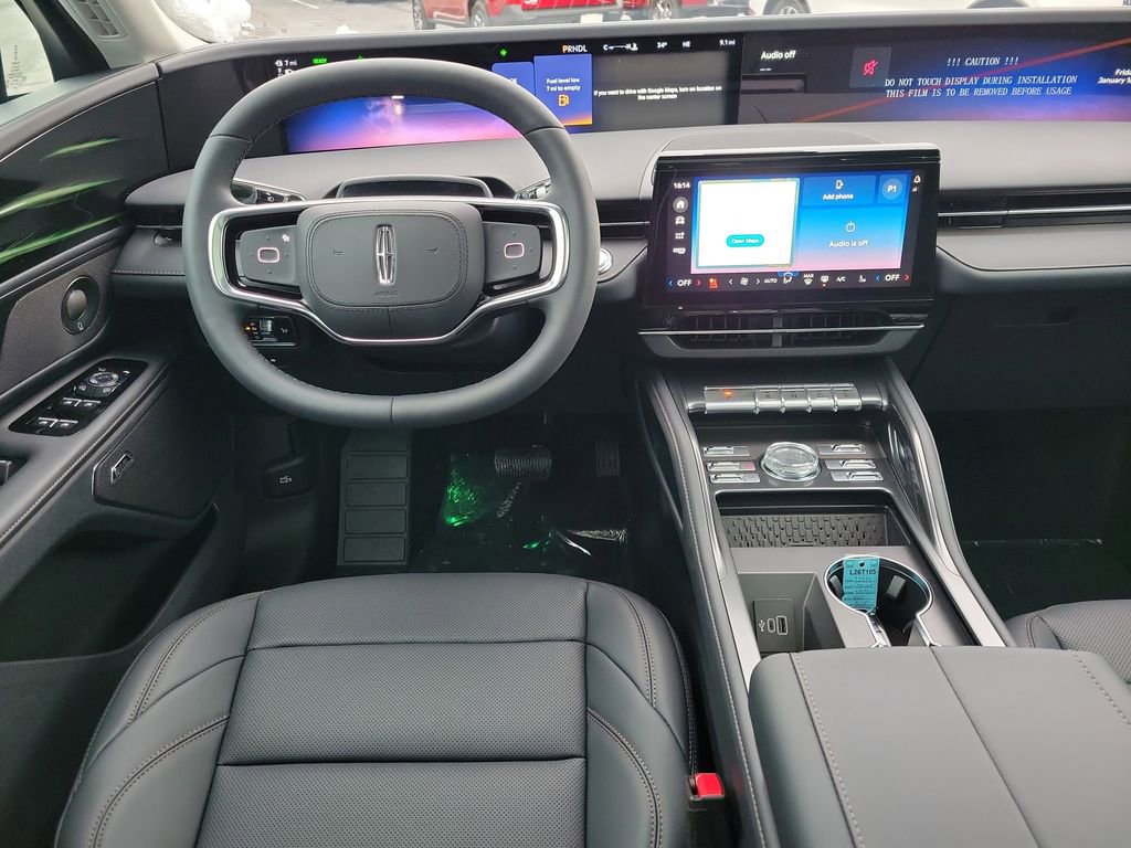 New 2026 Lincoln Nautilus Premier w/ Equipment Group 102A image 12
