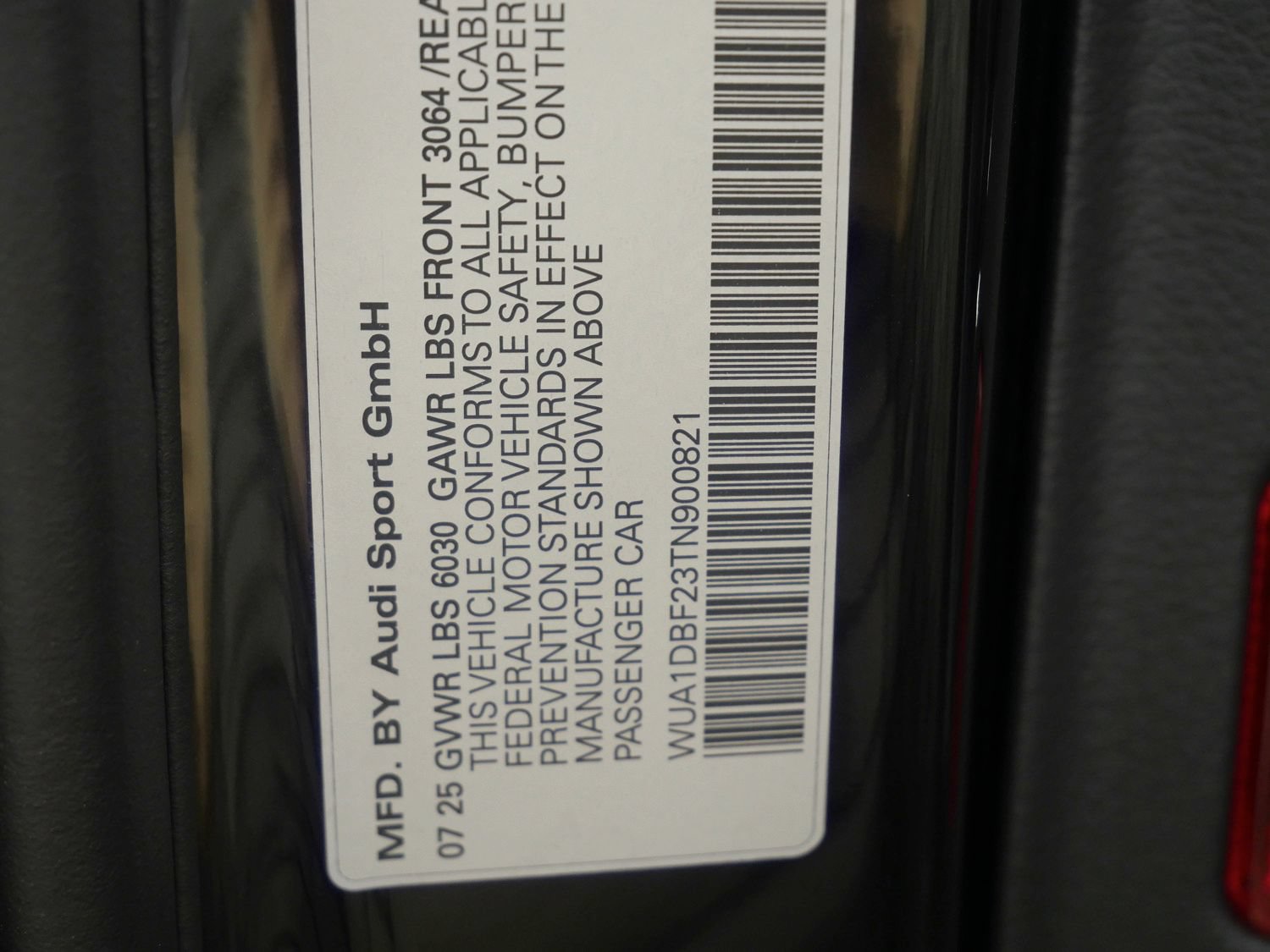 Used 2026 Audi RS 6 performance AWD/4WD image 26