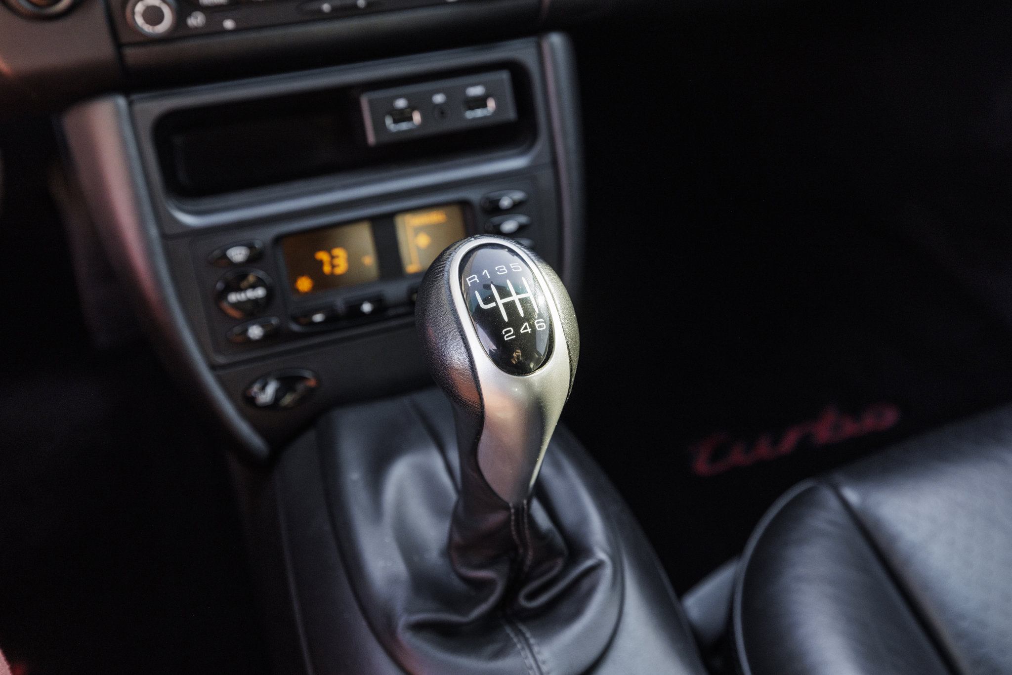 Used 2001 Porsche 911 Turbo image 23