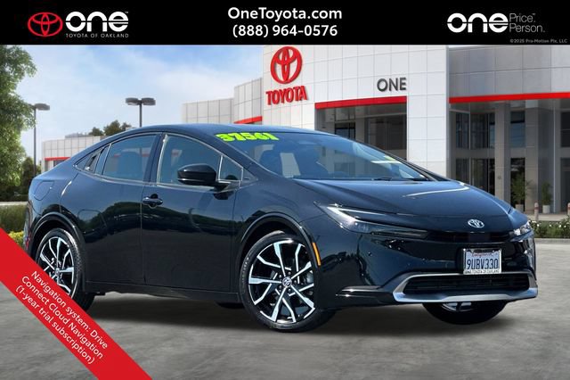 Used 2025 Toyota Prius Plug-In Hybrid FWD 360° Tour