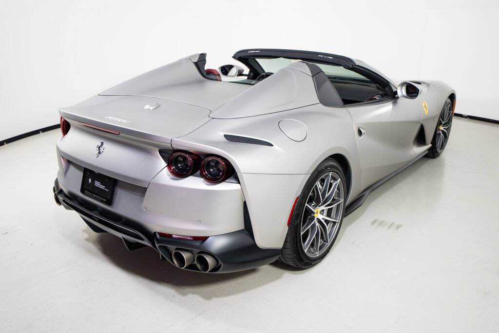 Certified 2022 Ferrari 812 GTS RWD image 12