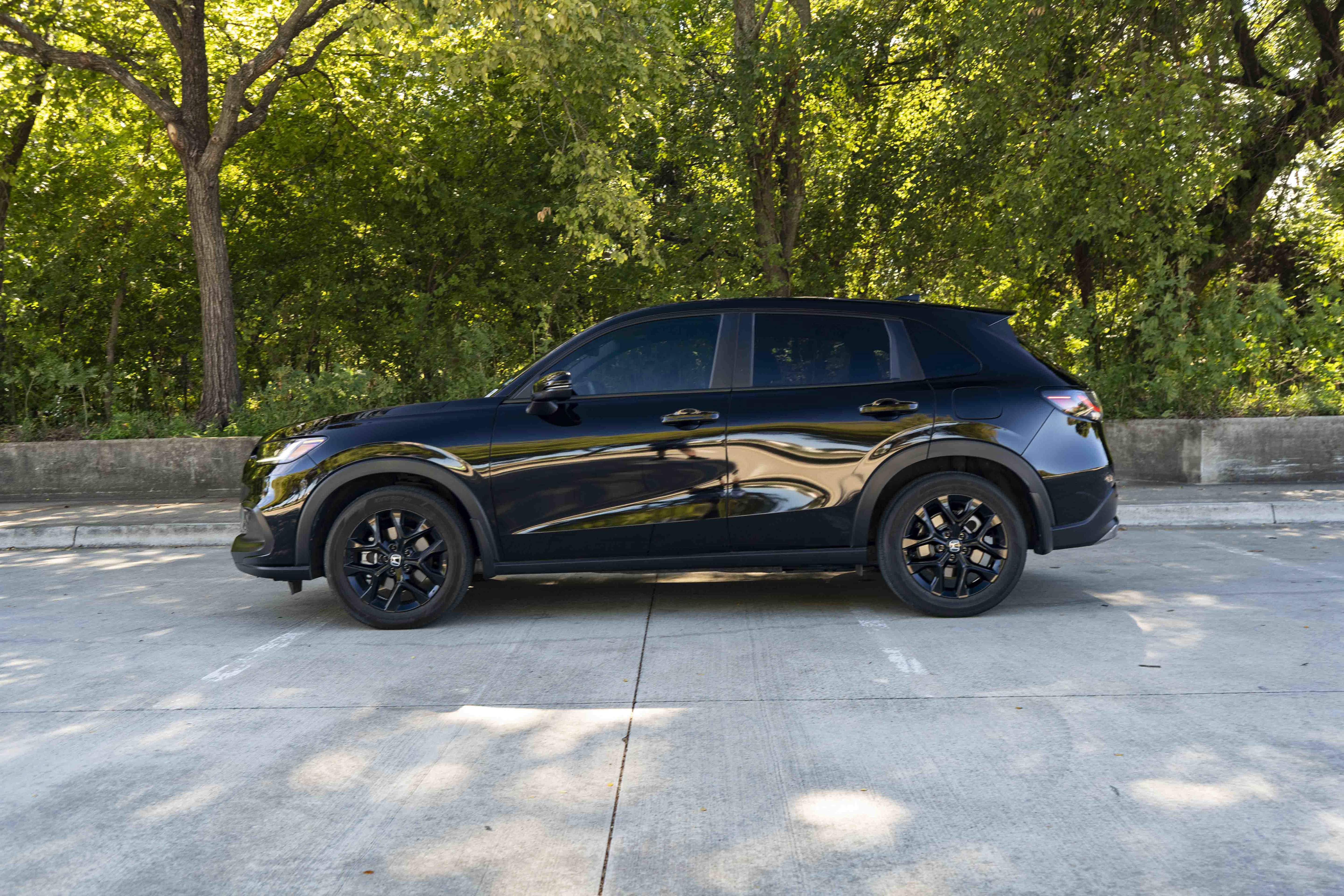 Certified 2024 Honda HR-V Sport image 6