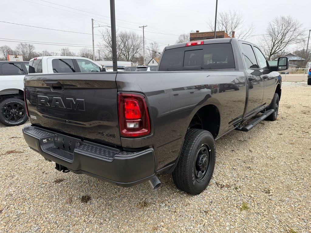 New 2026 RAM 2500 Tradesman image 3