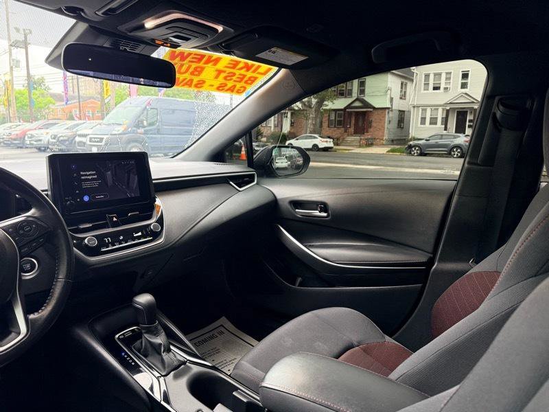 Used 2023 Toyota Corolla SE FWD image 19