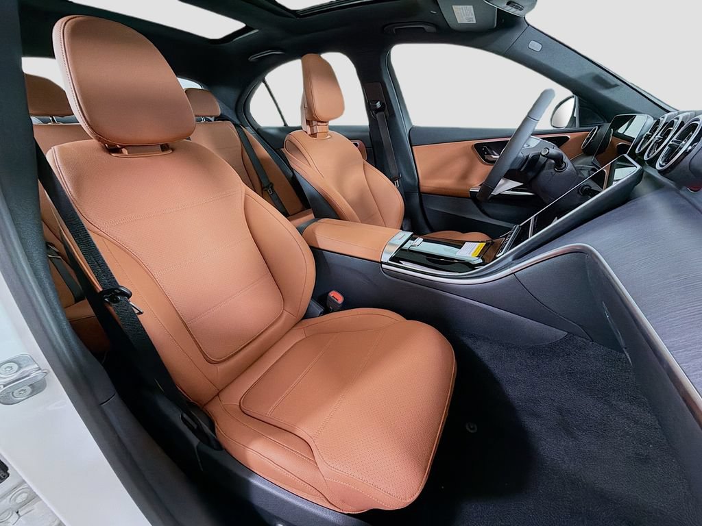 New 2026 Mercedes-Benz C 300 4MATIC Sedan image 29