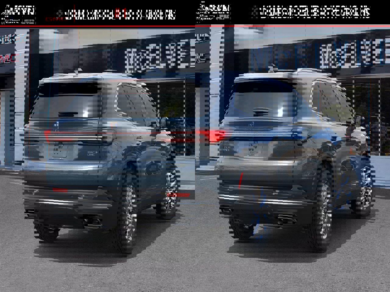 New 2026 Buick Enclave Preferred w/ Super Cruise Package image 4