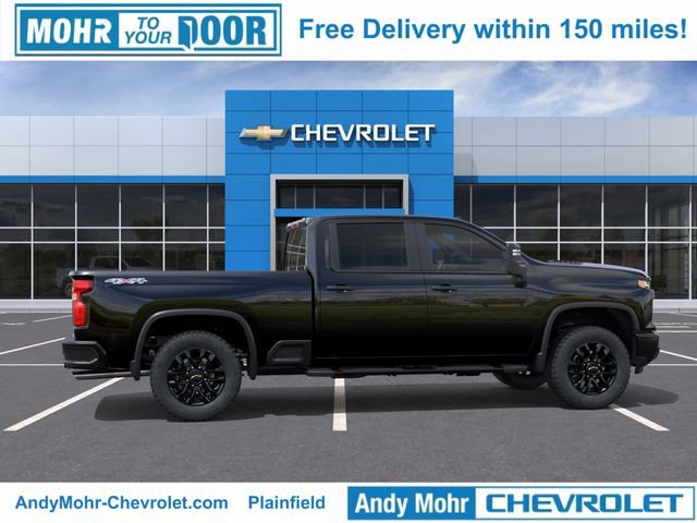 New 2026 Chevrolet Silverado 2500 Custom w/ Custom Value Package AWD/4WD image 7