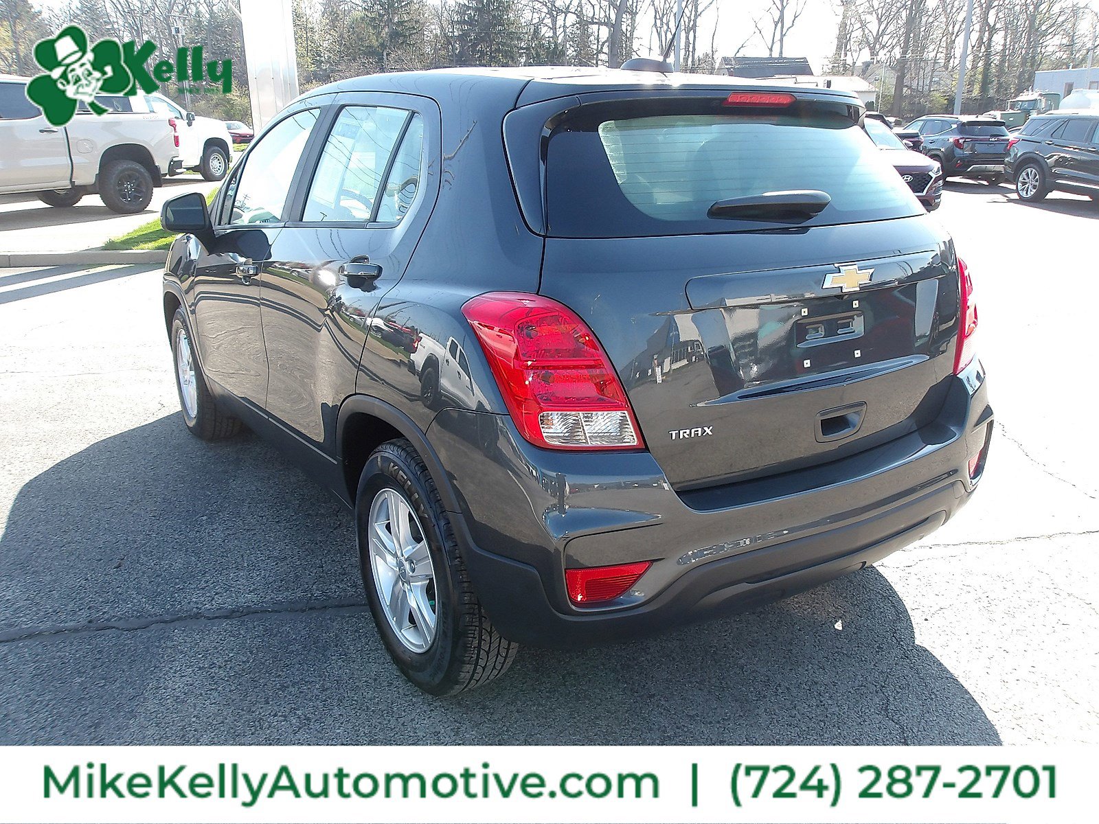 Used 2019 Chevrolet Trax LS image 5