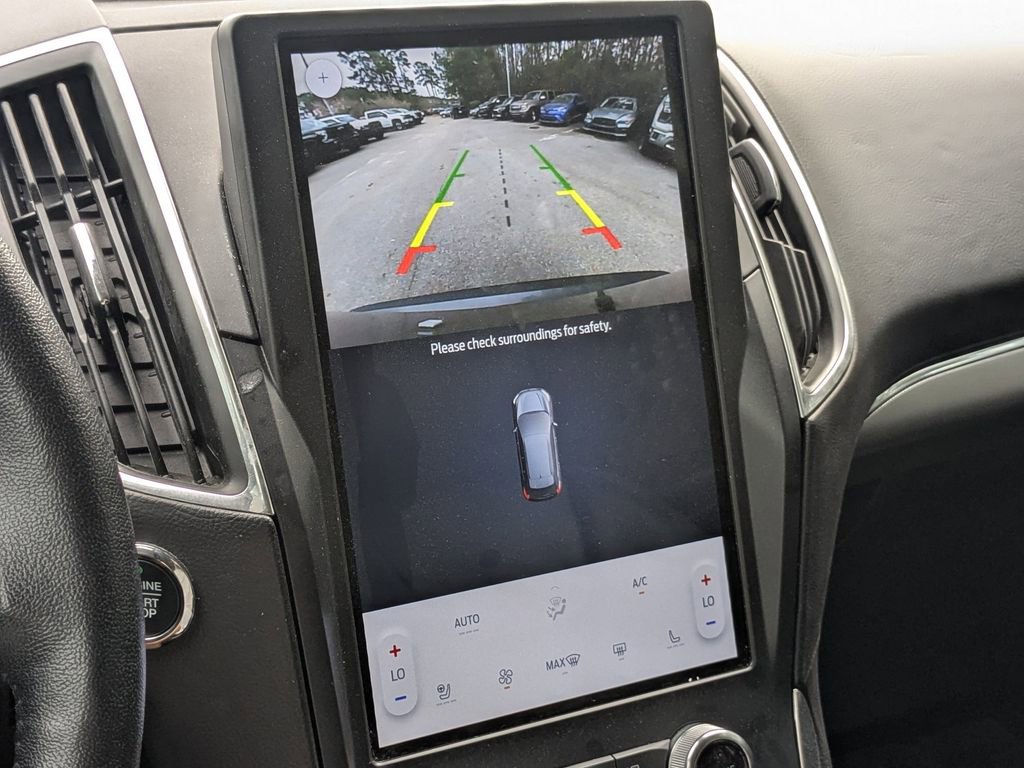 Used 2022 Ford Edge Titanium image 22