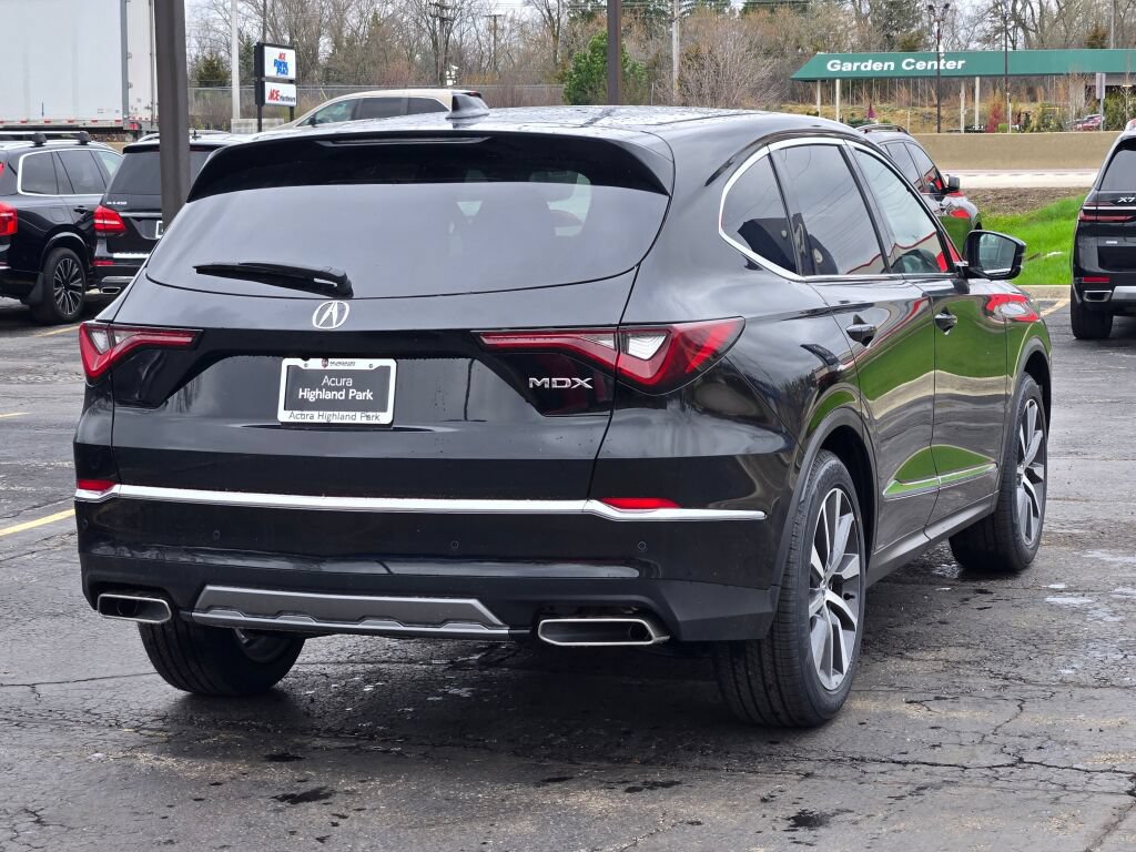 New 2026 Acura MDX w/ Technology Package FWD image 16