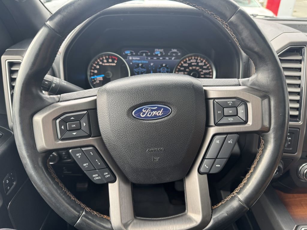 Used 2017 Ford F150 Limited image 17