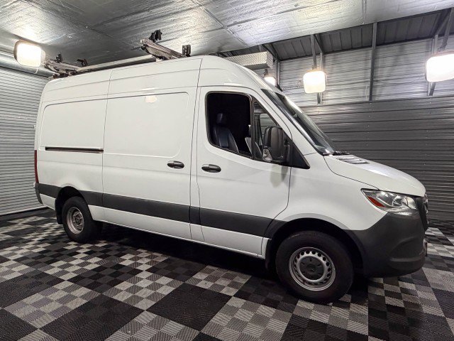 Used 2021 Mercedes-Benz Sprinter 3500 image 10