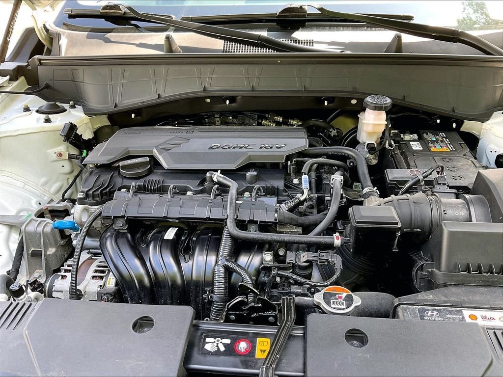 Used 2025 Hyundai Kona SEL AWD/4WD image 27
