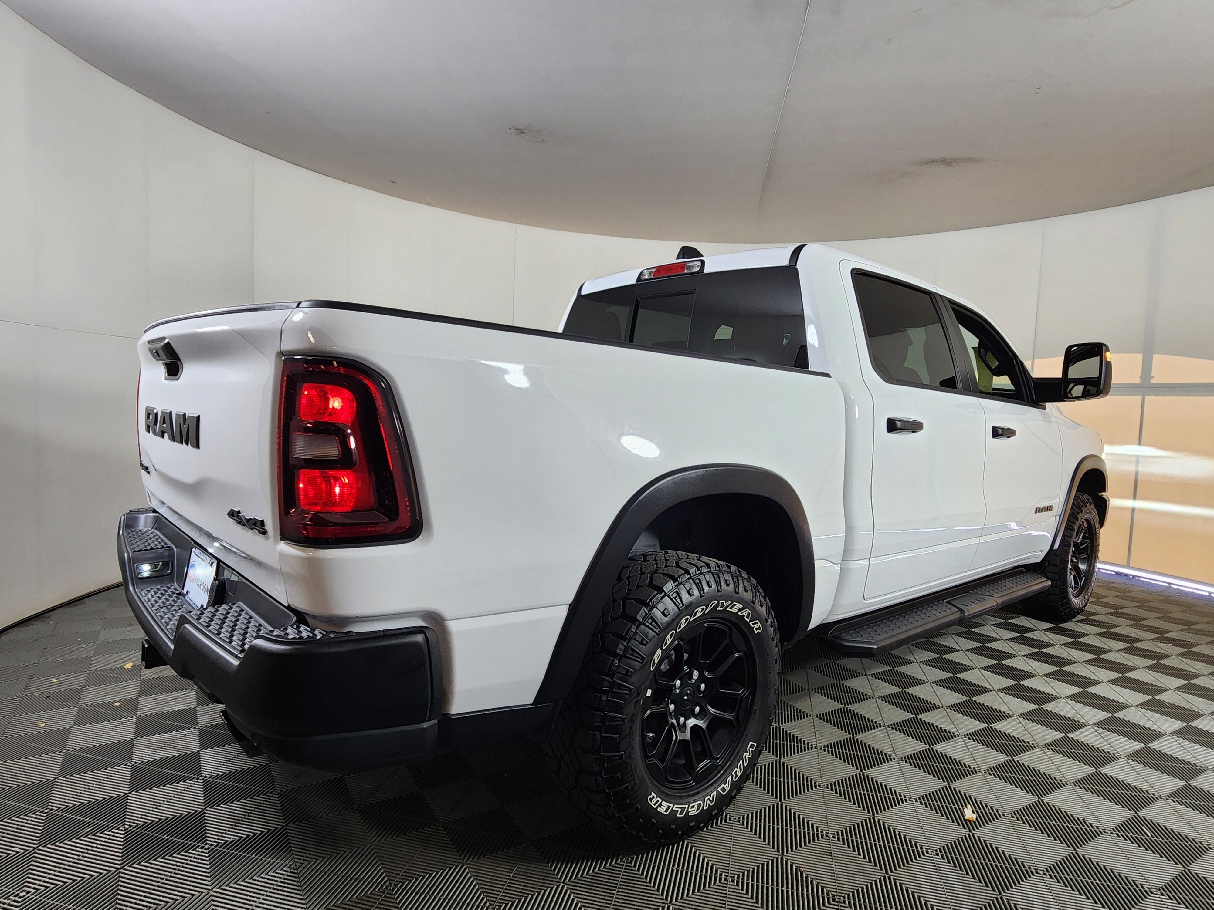 Used 2025 RAM 1500 Rebel w/ Trailer Tow Group image 7