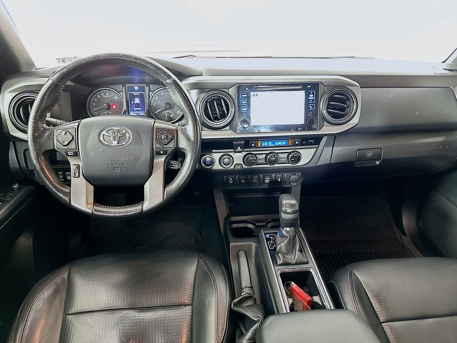 Used 2017 Toyota Tacoma TRD Pro image 23