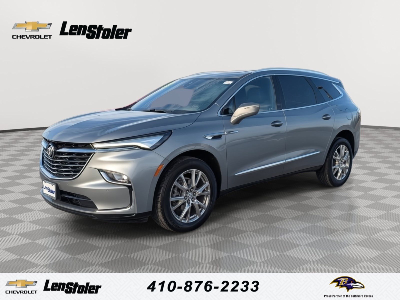 Used 2023 Buick Enclave Essence w/ Experience Buick Package