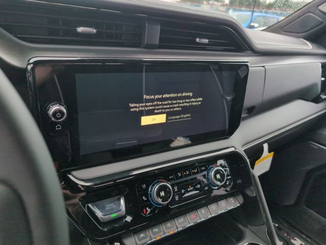 New 2026 GMC Sierra 1500 AT4X image 20